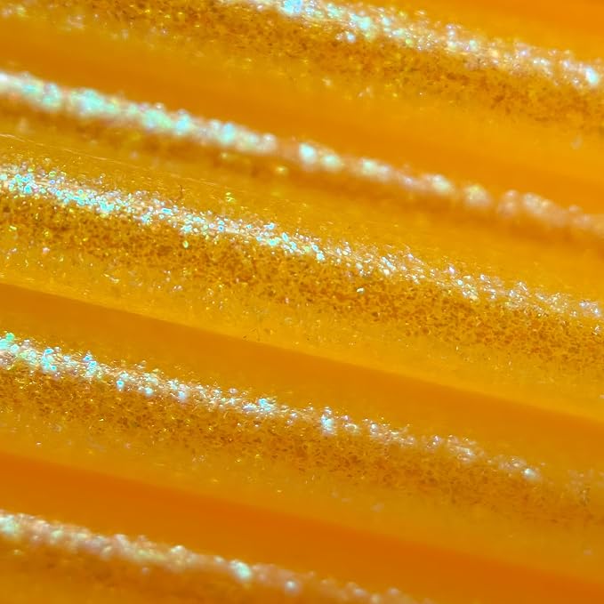 Cookiecad PLA Filament 1.75mm 1kg Iridescent Glitter 3D Printer Filament - Solar Flare Elixir PLA