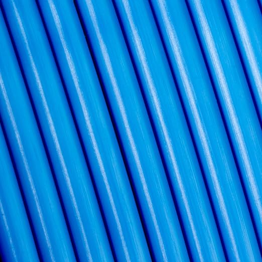 Polymaker Panchroma Silk PLA Filament 1.75mm for 3D Printing, 1kg, Blue | Neatly Wound, High-Gloss Finish PLA, Easy Print & Smooth Feeding, Compatible with Bambu Lab & Most 3D Printers