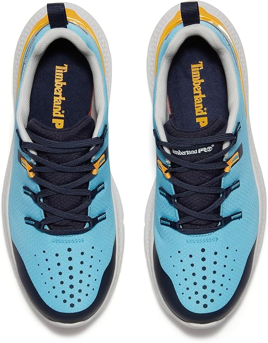 Timberland PRO Men's Intercept Steel Safety Toe Industrial Athletic Work Shoe