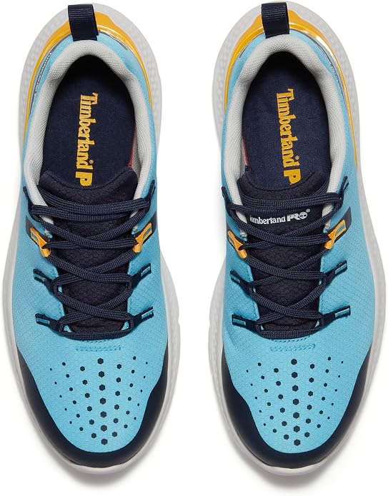 Timberland PRO Men's Intercept Steel Safety Toe Industrial Athletic Work Shoe