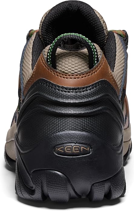 KEEN Utility Men's Lansing Low Height Steel Toe Work Shoes