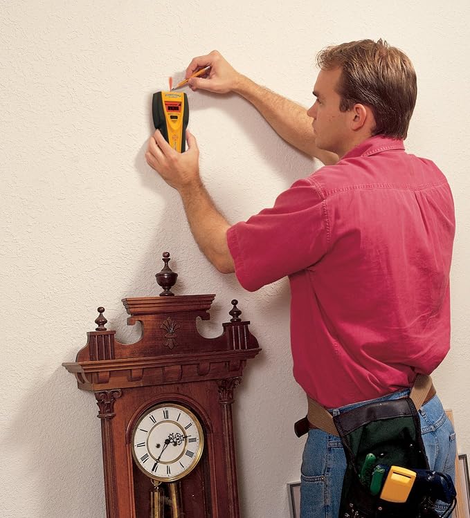 Zircon® MultiScanner™ i520 OneStep® Stud Finder