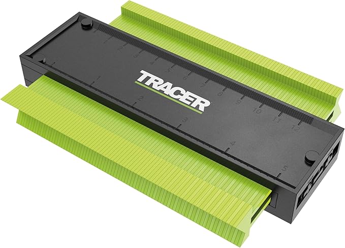 TRACER Contour Gauge 130mm (5”), Precise Marking Gauge