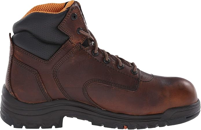 Timberland PRO Men's Titan 6 Inch Composite Safety Toe Work Boots