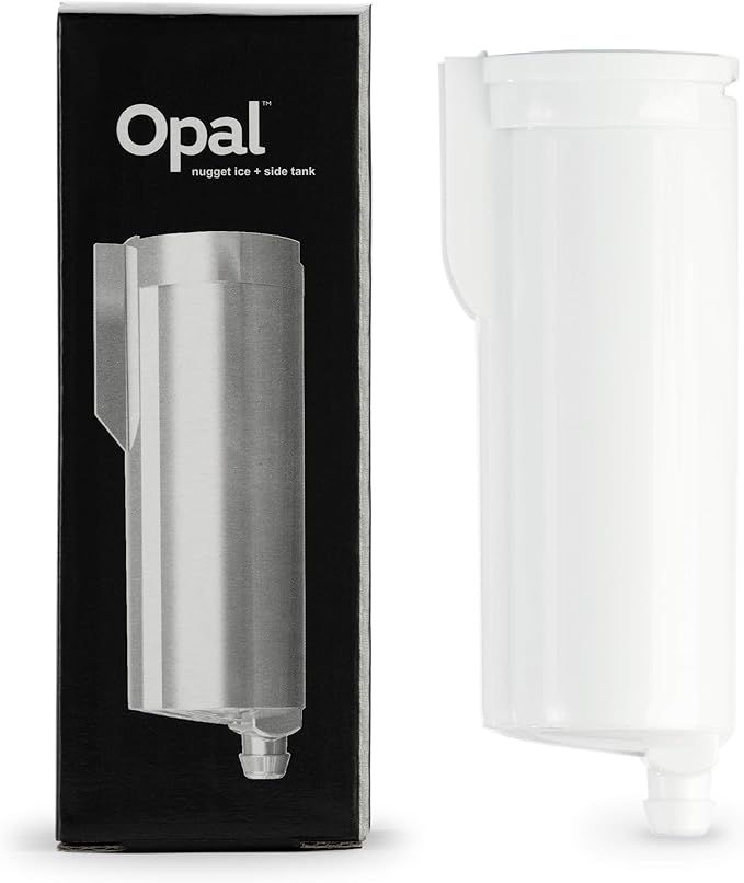GE Profile Opal Carbon Replacement Water Filter for Opal Nugget Ice Maker | Cleans and Filters Water for Fresh Ice | Replace Every 3 Months for Best Results | Easy Install | Pack of 1