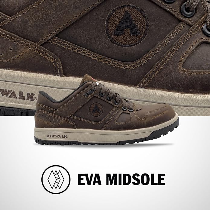 Airwalk Work Composite Toe Mongo