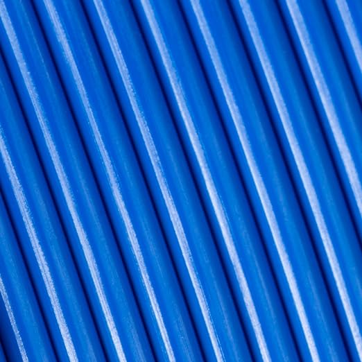 Polymaker Panchroma Silk PLA Filament 1.75mm, 1kg, Dark Blue | Neatly Wound, High-Gloss Finish PLA, Easy Print & Smooth Feeding, Compatible with Bambu Lab & Most 3D Printers