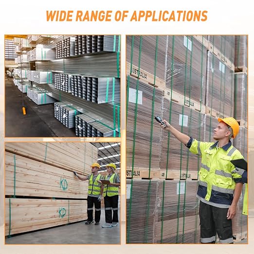 Banding Strapping Kit with 5/8" x1000 ft Green Polyester (PET) Band 200 Metal Seals 200 Plastic Edge Protectors Tensioner Sealer Tool for Pallet Box Packaging