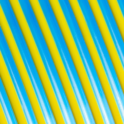 Polymaker Panchroma Dual Silk PLA Filament 1.75mm, 1kg, Chameleon | Neatly Wound, High-Gloss Finish PLA(Yellow-Blue), Easy Print & Smooth Feeding, Compatible with Bambu Lab & Most 3D Printers