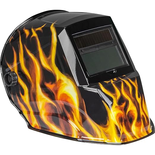 Forney Scorch ADF Welding Helmet