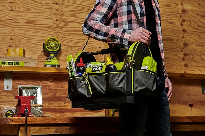 RYOBI RSSLOT1 Large Open Tote (Single)