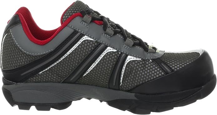 Nautilus Safety Footwear Specialty SD N1343 Men's Steel Toe Athletic Work Shoes