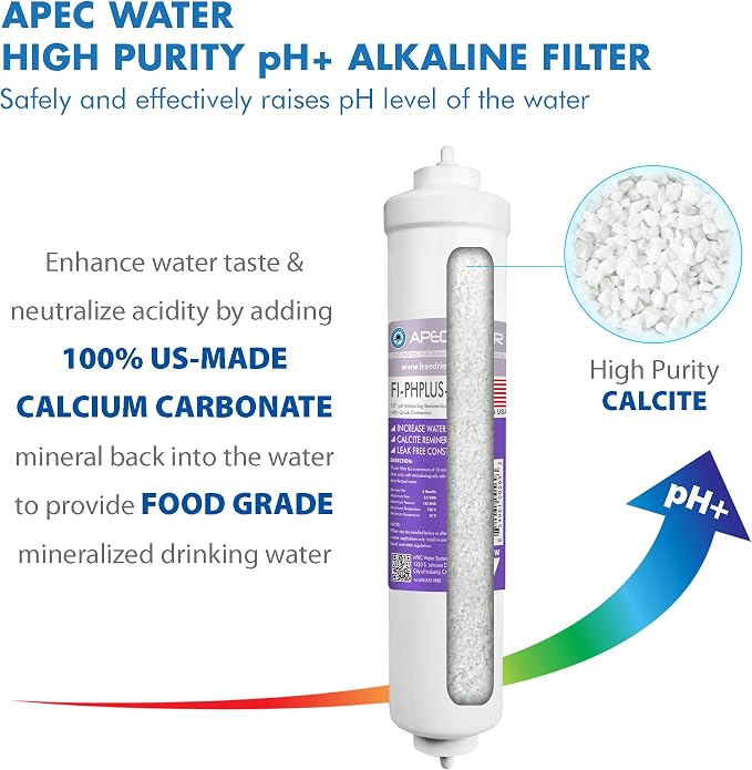 APEC Water Systems Filter-Set-ESPHUV-SSV2 High Capacity Replacement Filter Set for Essence Series ROES-PHUV75 Reverse Osmosis Water Filter System Stage 1-3, 5&7
