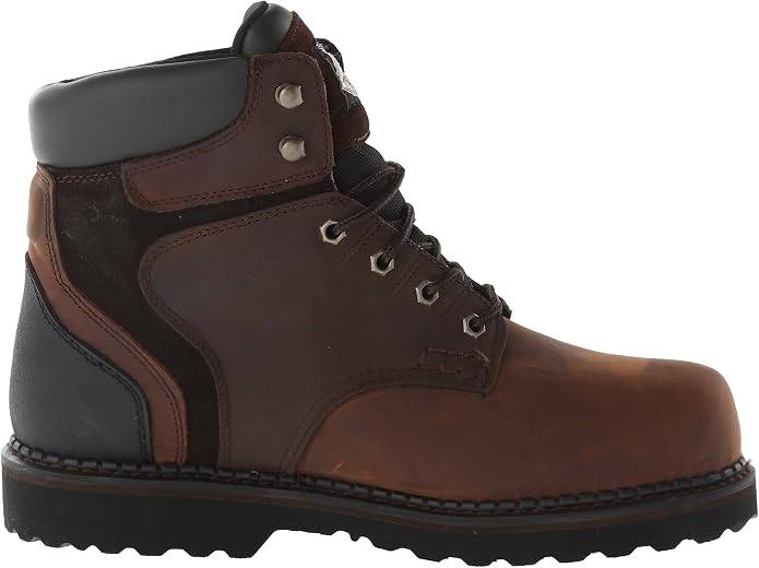 Georgia Boot Men's Brookville Waterproof Work Boots