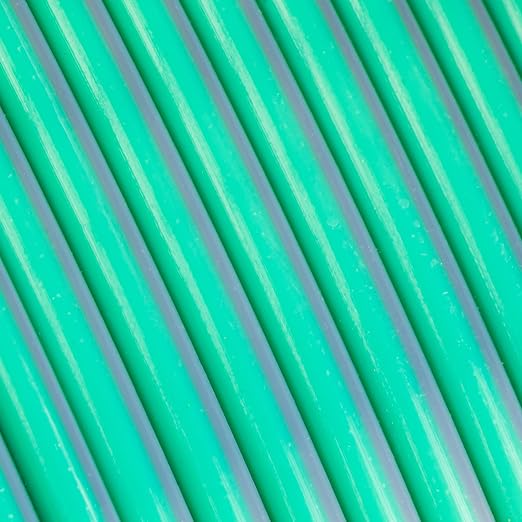 Polymaker Panchroma Dual Silk PLA Filament 1.75mm, 1kg, Jadeite | Neatly Wound, High-Gloss Finish PLA(Green-Chrome), Easy Print & Smooth Feeding, Compatible with Bambu Lab & Most 3D Printers