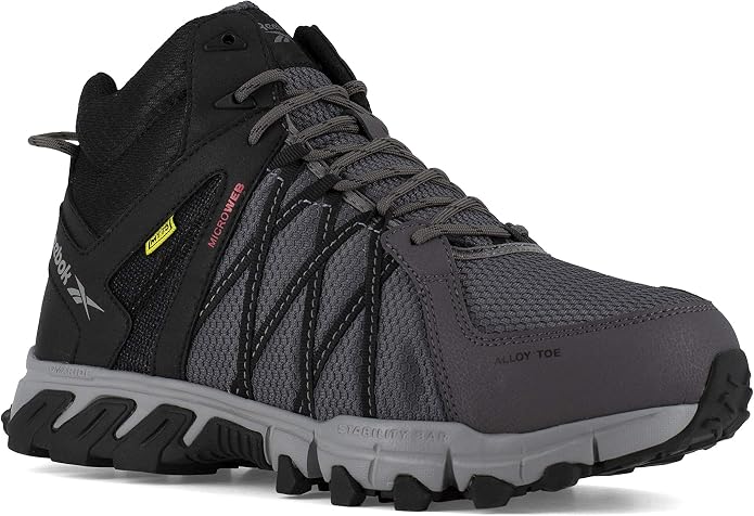 Reebok Work Trailgrip Work AT Mid Men's Boot