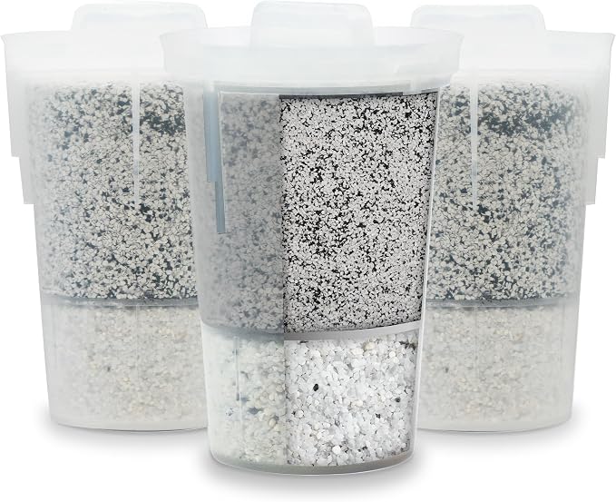 Santevia Mina Flouride Filter, 1 EA