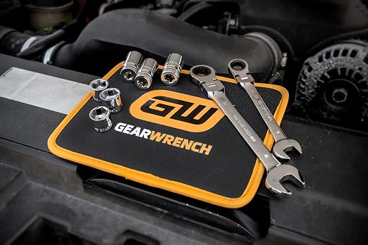 GEARWRENCH 10" X 8" High Strength Magnetic Tool Mat | GWMAGMAT108