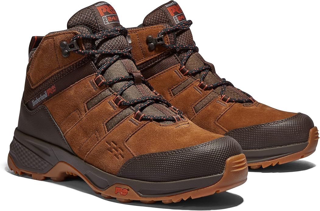 Timberland PRO Unisex Adult Switchback Lt Steel Safety Toe Work Boots