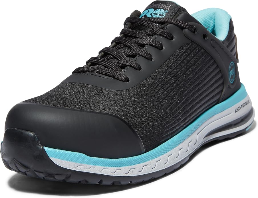 Timberland PRO Women's Drivetrain Composite Safety Toe Work Shoes