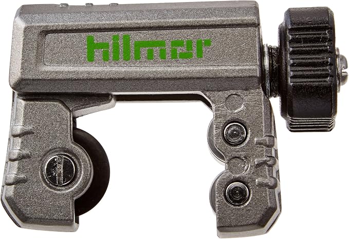 hilmor 1885383 Tube Cutter, 1/8" - 1-1/8"