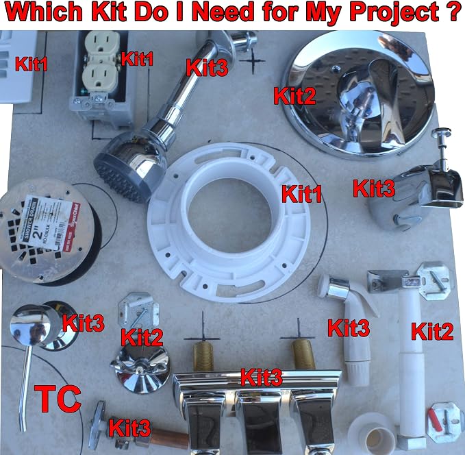 Tile Cutter for Ceramic Tiles Kit 4 Porcelain Tile Drills Hole Saw for Pipes Saw Blade for Notching Grinder Tile Saw for Cutting Out Sockets Tile File for Trimming Edges Grout Rake for Cleaning Grout
