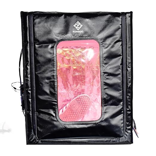 UV Light Box for DIY Icing Box Make Yellow/Oxidized Soles Icing White Again or Making 3D Printer Curing Enclosure Big Curing Station 2000W Light Affect