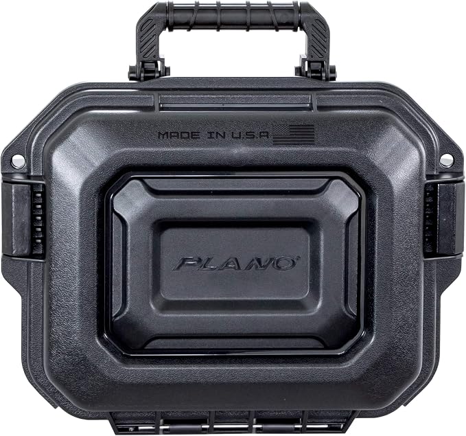 Plano All-Weather Pistol Case