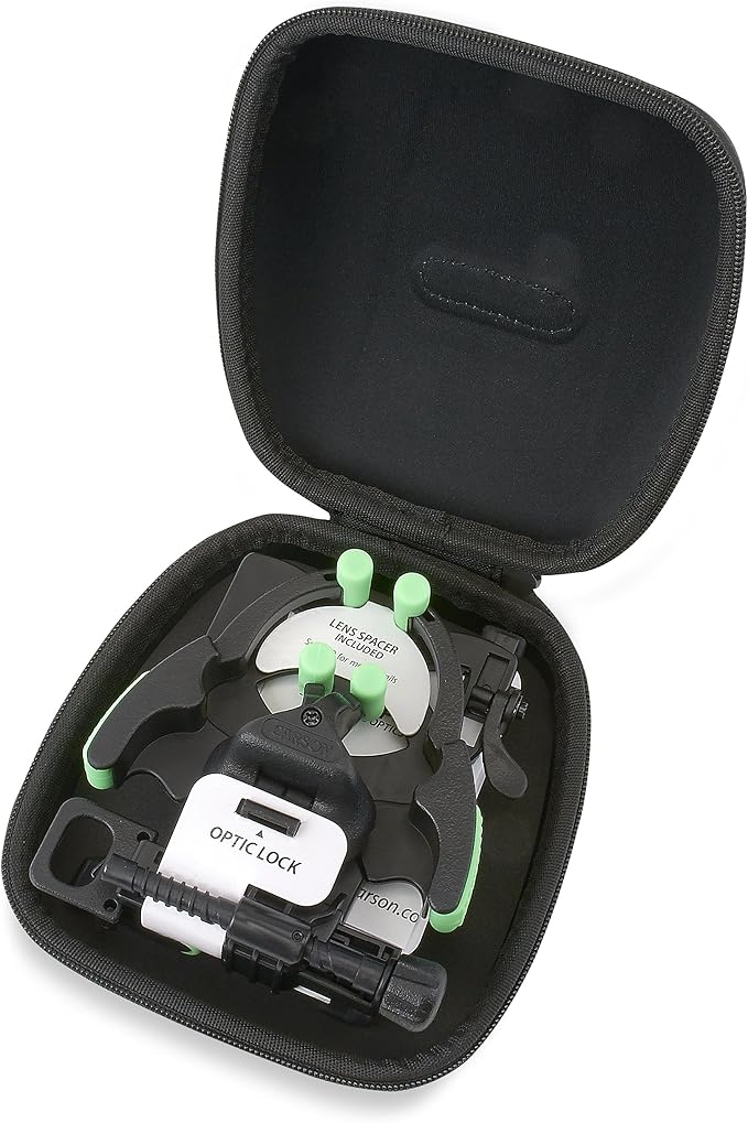 Carson HookUpz 2.0 Universal Smartphone Optics Digiscoping Adapter for Binoculars, Spotting Scopes, Telescopes, Microscopes, Monoculars and More (IS-200)