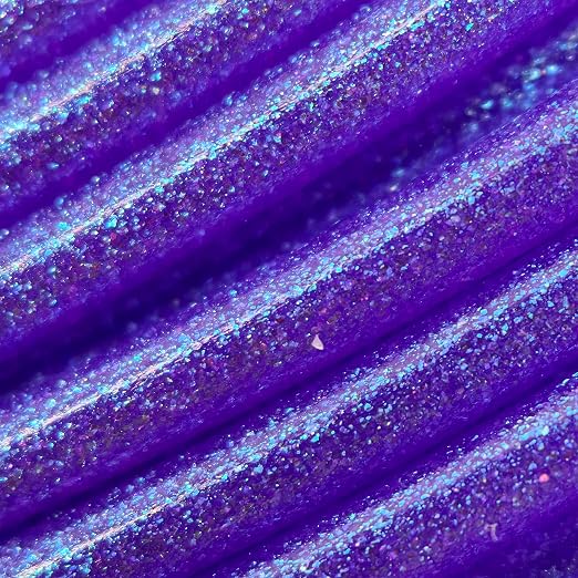 Cookiecad Witchcraft Shiny Iridescent Holographic PETG 3D Printer Filament 1.75mm 1kg