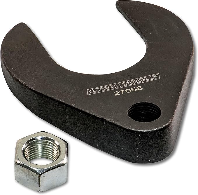 OEMTOOLS 27058 Front Wheel Drive Axle Pulley Attachment
