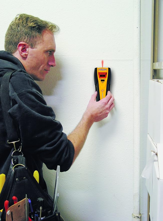 Zircon® MultiScanner™ i520 OneStep® Stud Finder