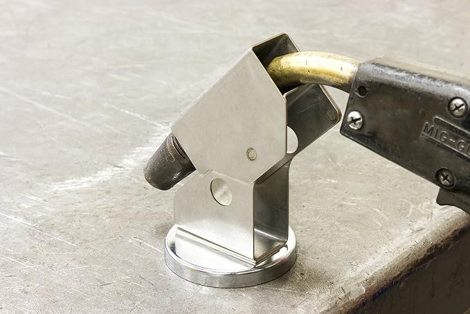 Durable Welding Tools, Made of Stainless Steel, Prevents Damage to Torch Tips