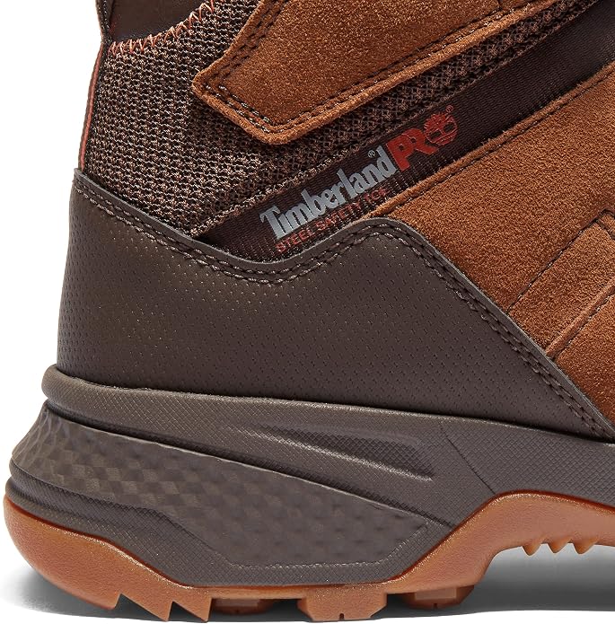 Timberland PRO Unisex Adult Switchback Lt Steel Safety Toe Work Boots