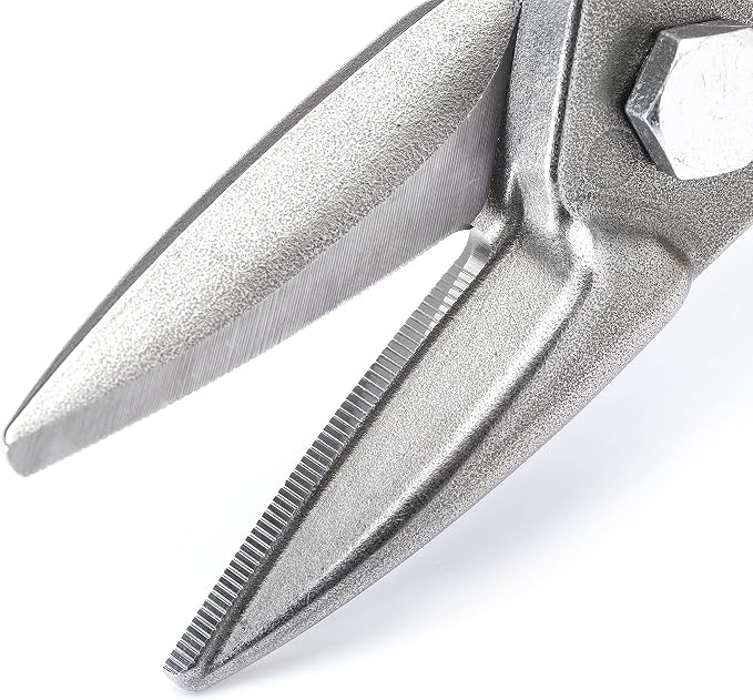 Crescent Wiss 3 Piece MetalMaster Compound Action Aviation Snip Set - M123R