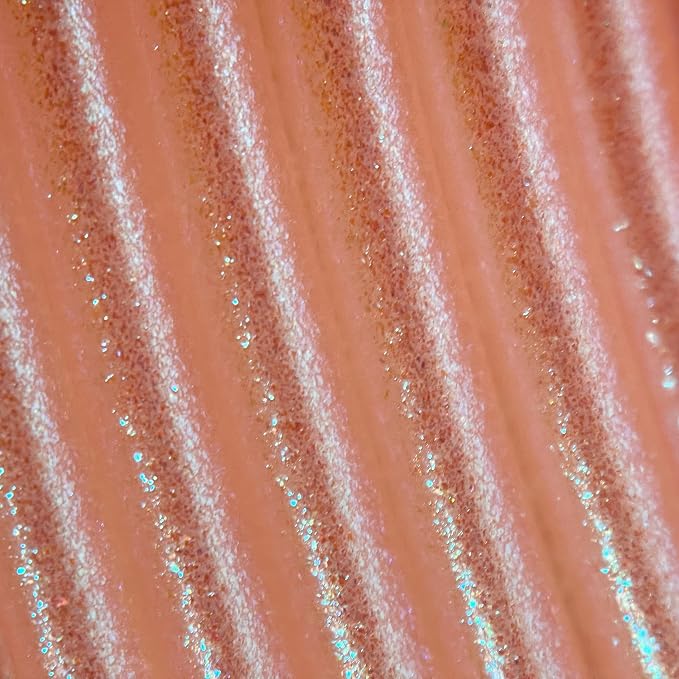 Cookiecad PLA Filament 1.75mm 1kg Iridescent Glitter 3D Printer Filament - Pale Pink Elixir PLA