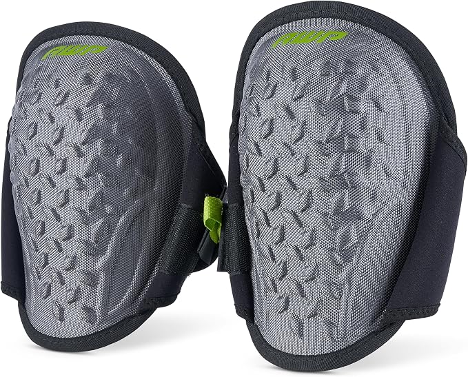 AWP Gel Pro Flooring Knee Pads | Gel/foam padding provides all-day comfort