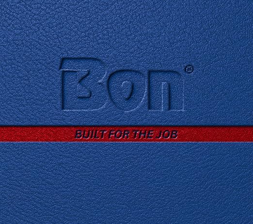 Bon Tool 41-174 Monster Knee Pads-Heavy Duty Lightweight Waterproof Knee Pads, Thick sponge rubber Wide-Velcro Straps for Heavy duty concrete finishers and floor installers