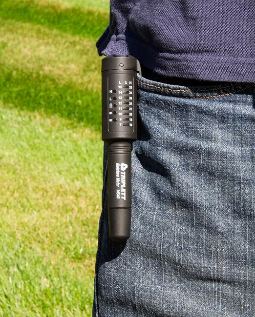 Triplett MS40 Pen Type Moisture Meter for Wood and Building Materials