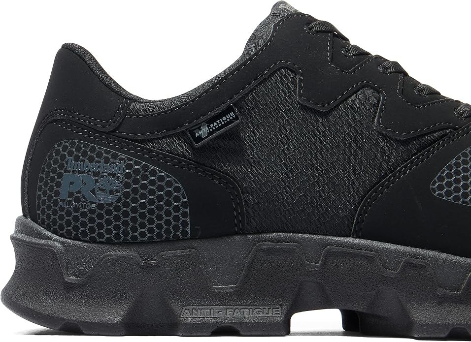 Timberland PRO Men's Powertrain Alloy Toe ESD Industrial Shoe