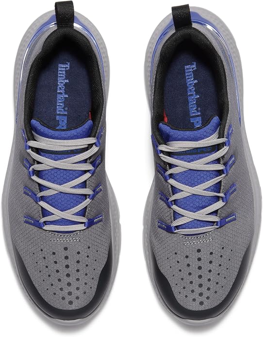 Timberland PRO Men's Intercept Steel Safety Toe Industrial Athletic Work Shoe