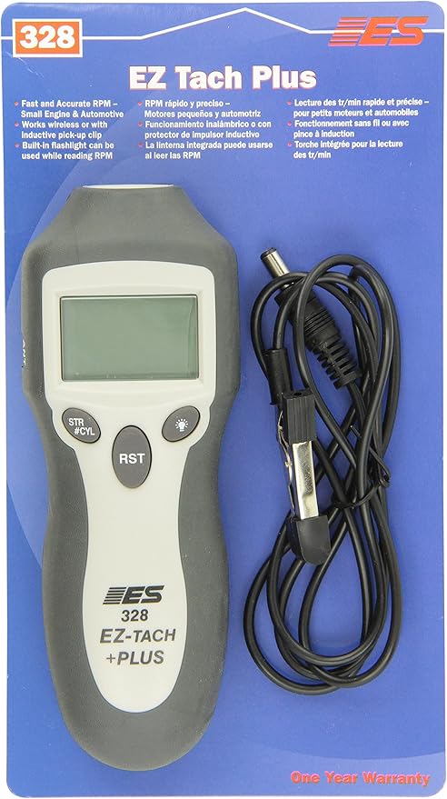 Electronic Specialties 328 EZ Tach Plus