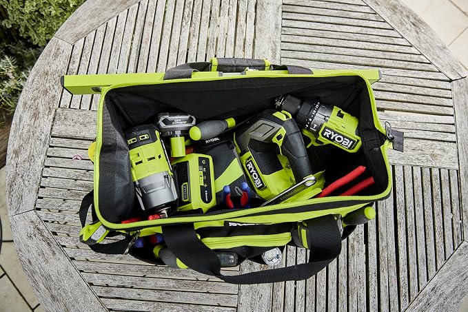 RYOBI RSSMTB1 Medium Tool Bag | STS604