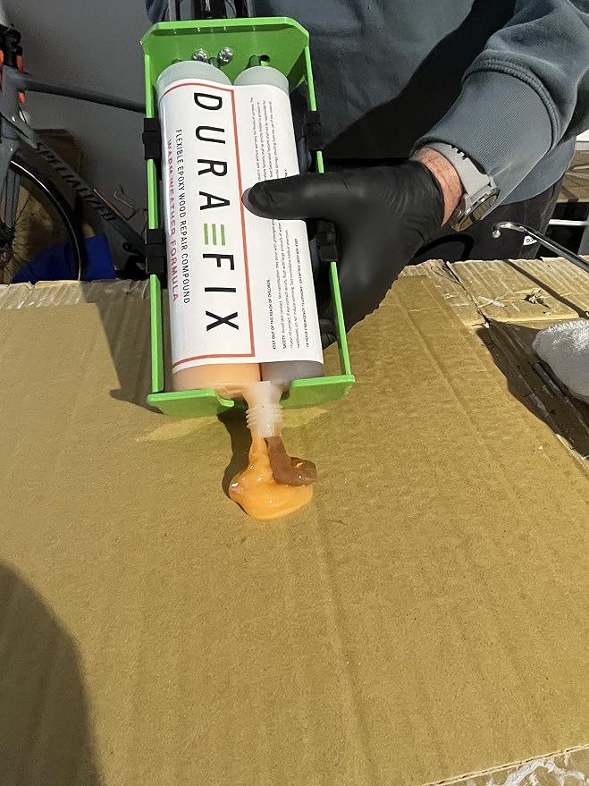 Dura-Fix Dual Cartridge Dispensing Gun 2:1 Ratio