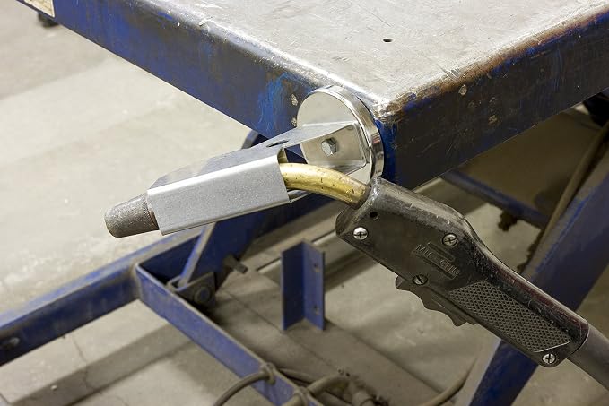 Durable Welding Tools, Made of Stainless Steel, Prevents Damage to Torch Tips