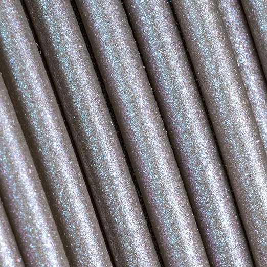 Polymaker Panchroma Starlight PLA Filament 1.75mm for 3D Printing, Mercury | Neatly Wound, Starry Sky PLA 1kg, Easy Print & Smooth Feeding, Compatible with Bambu Lab & Most 3D Printers