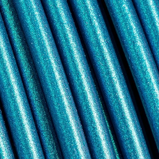 Polymaker Panchroma Starlight PLA Filament 1.75mm for 3D Printing, Neptune | Neatly Wound, Starry Sky PLA 1kg, Easy Print & Smooth Feeding, Compatible with Bambu Lab & Most 3D Printers
