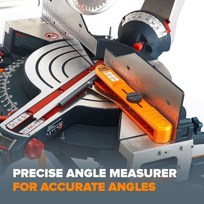 Bora MiteriX Angle Aluminum Wood Duplicator 530401