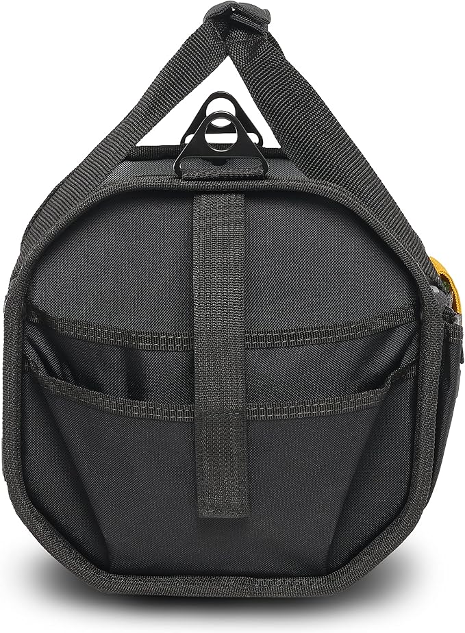 ToughBuilt - 12" Modular Tool Tote with Compact Jobsite Organization, Portable Lightweight Design, and Versatile Tool Storage (TB-81-12)