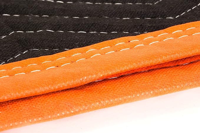 WEN 72-Inch by 40-Inch Heavy Duty Padded Moving Blankets, 6-Pack (272406)
